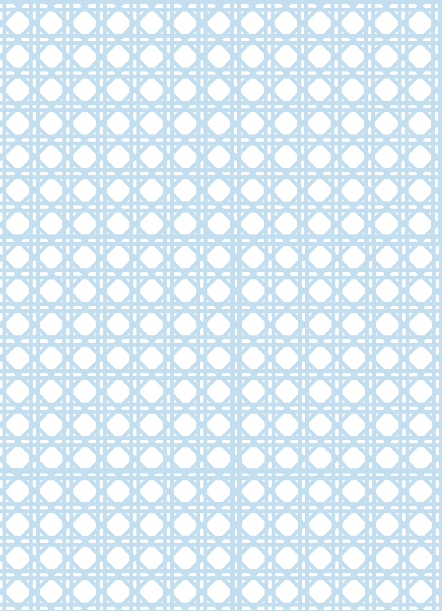 Something Blue-Bridal Shower invite